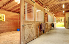 Bradgate stable construction leads